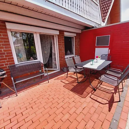 Apartment Elliana - Greetsiel