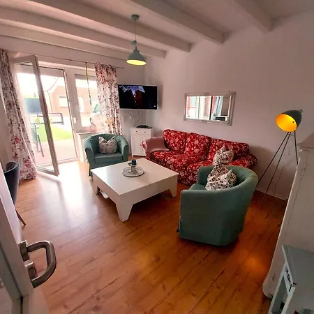 Elliana - Apartment Greetsiel
