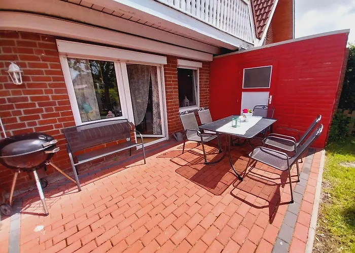 Appartement Elliana - Greetsiel