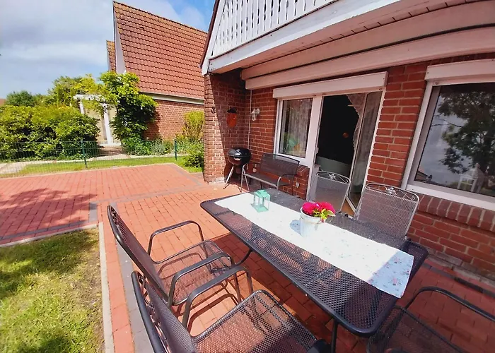 Appartement Elliana - Greetsiel