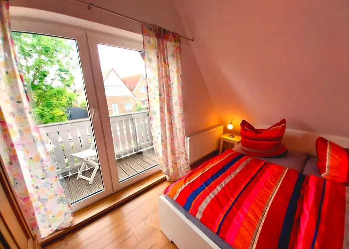 Appartement Elliana - Greetsiel